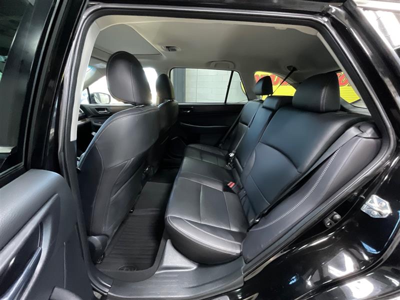 2018 SUBARU OUTBACK LIMITED