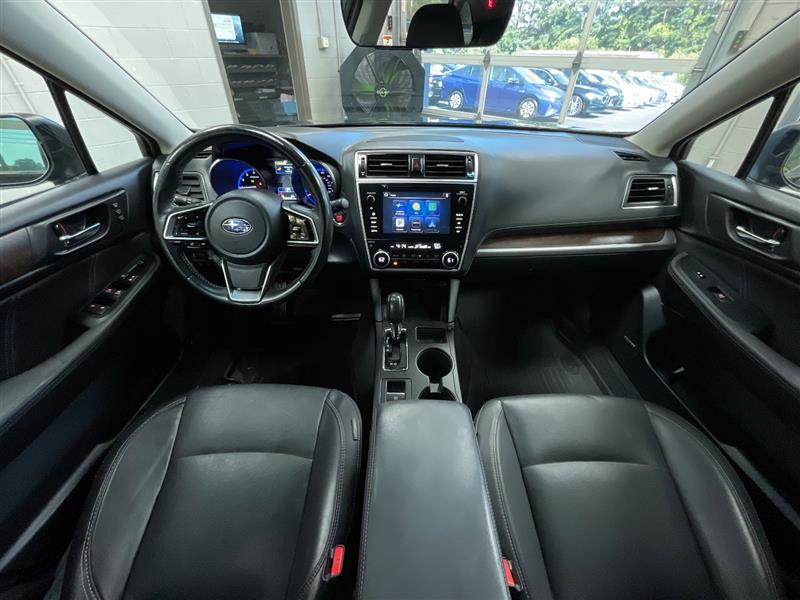 2018 SUBARU OUTBACK LIMITED