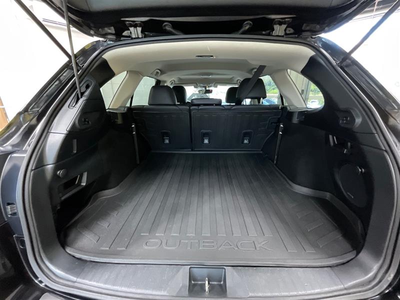 2018 SUBARU OUTBACK LIMITED
