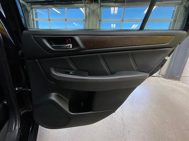 2018 SUBARU OUTBACK LIMITED