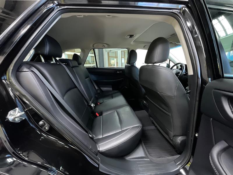 2018 SUBARU OUTBACK LIMITED