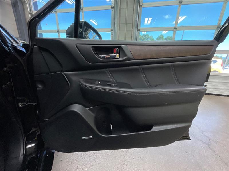 2018 SUBARU OUTBACK LIMITED