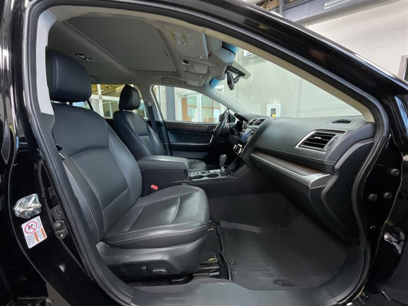 2018 SUBARU OUTBACK LIMITED