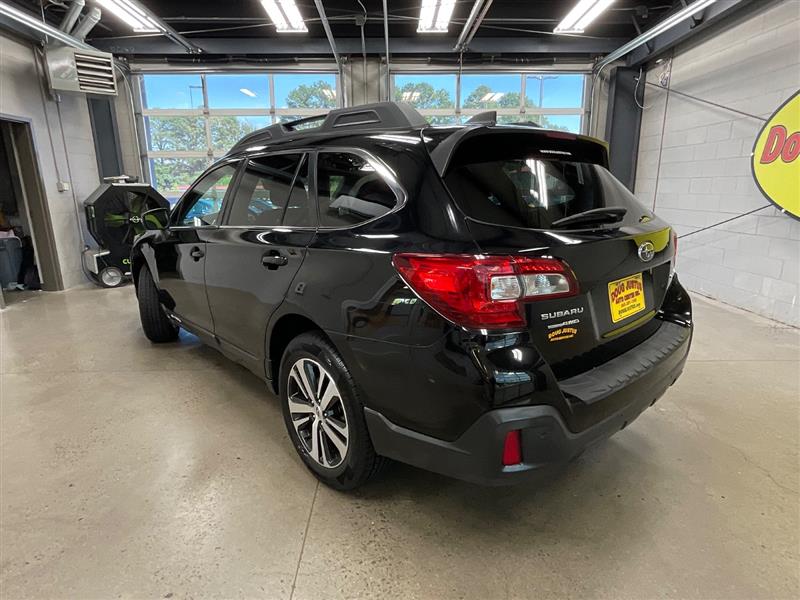 2018 SUBARU OUTBACK LIMITED
