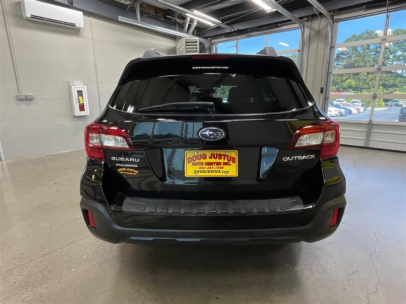 2018 SUBARU OUTBACK LIMITED