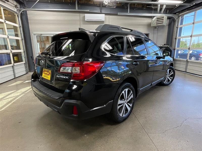 2018 SUBARU OUTBACK LIMITED