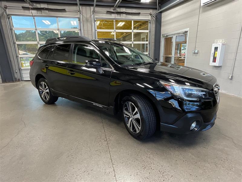 2018 SUBARU OUTBACK LIMITED