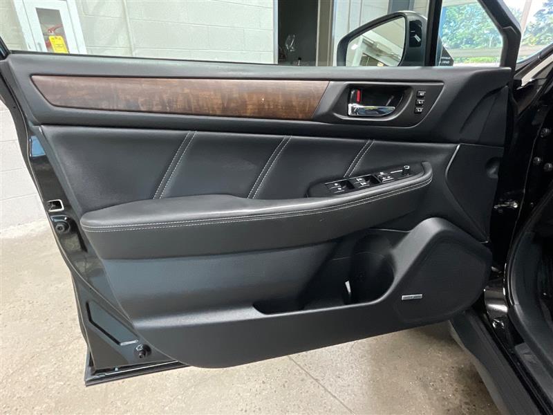 2018 SUBARU OUTBACK LIMITED