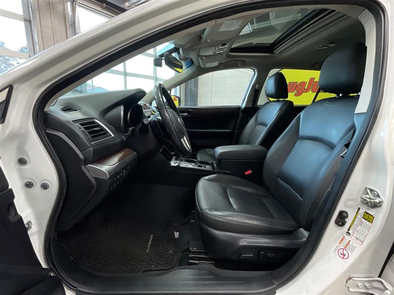 2017 SUBARU OUTBACK LIMITED