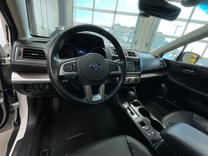 2017 SUBARU OUTBACK LIMITED