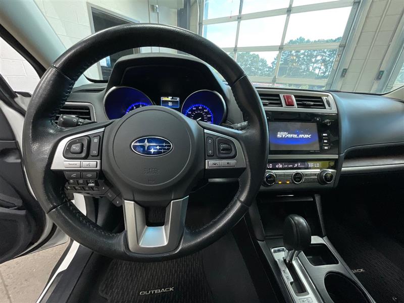 2017 SUBARU OUTBACK LIMITED