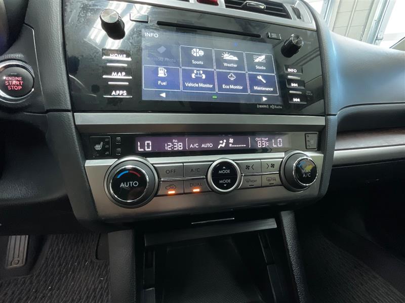 2017 SUBARU OUTBACK LIMITED