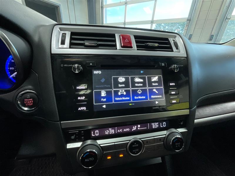 2017 SUBARU OUTBACK LIMITED