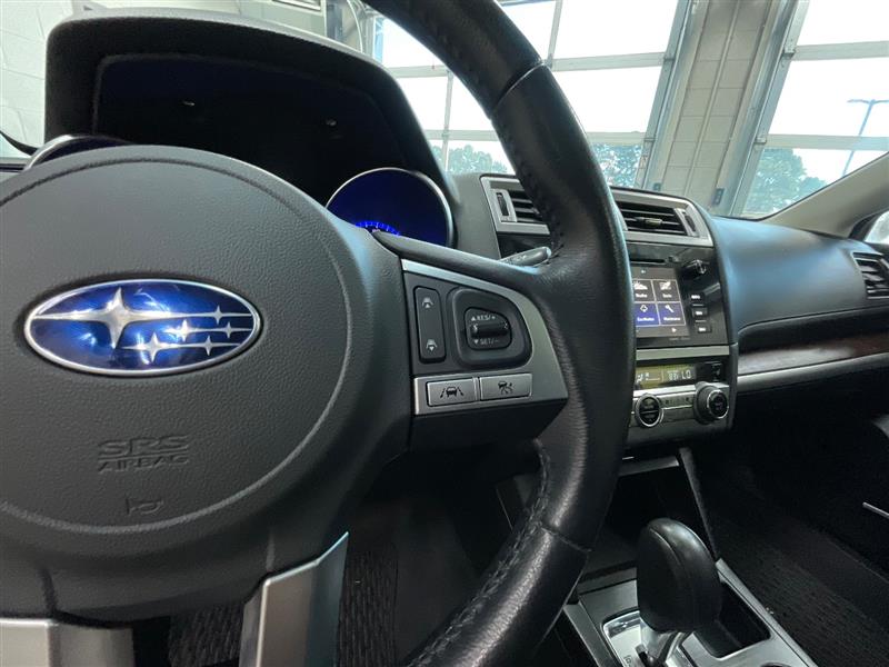 2017 SUBARU OUTBACK LIMITED
