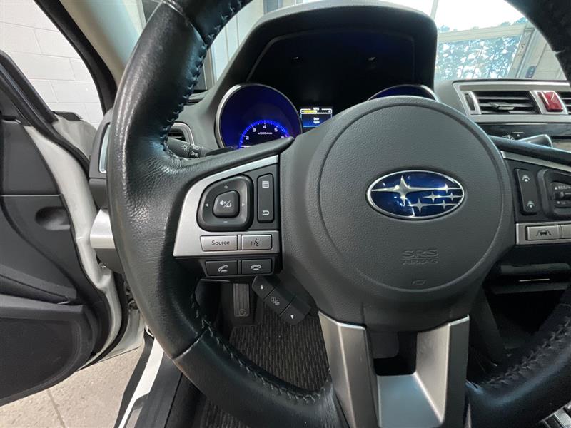 2017 SUBARU OUTBACK LIMITED