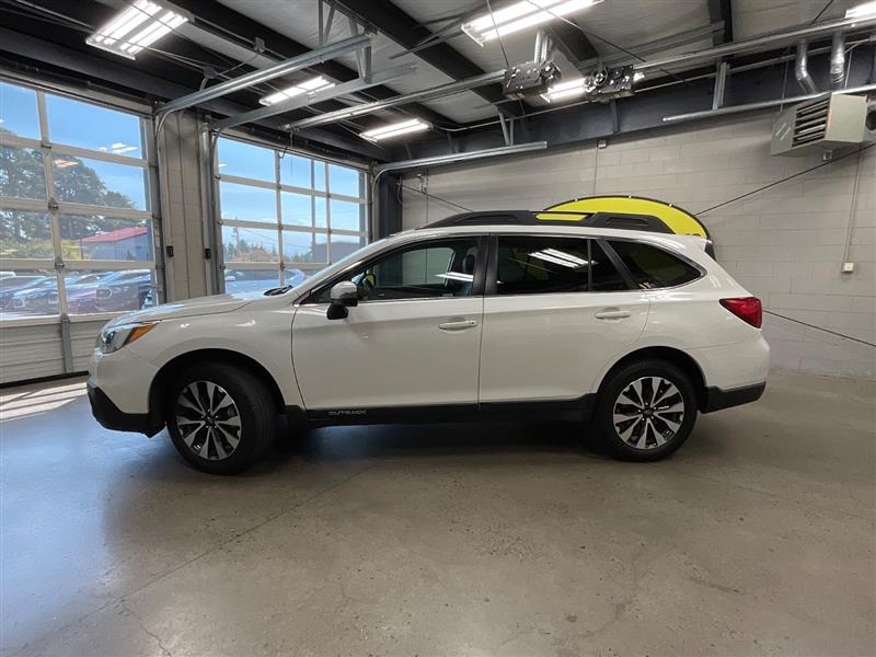 2017 SUBARU OUTBACK LIMITED