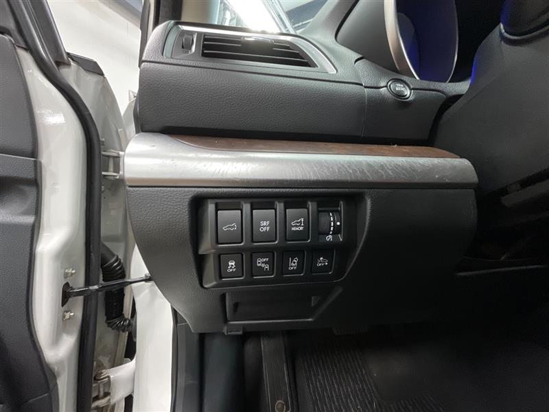 2017 SUBARU OUTBACK LIMITED