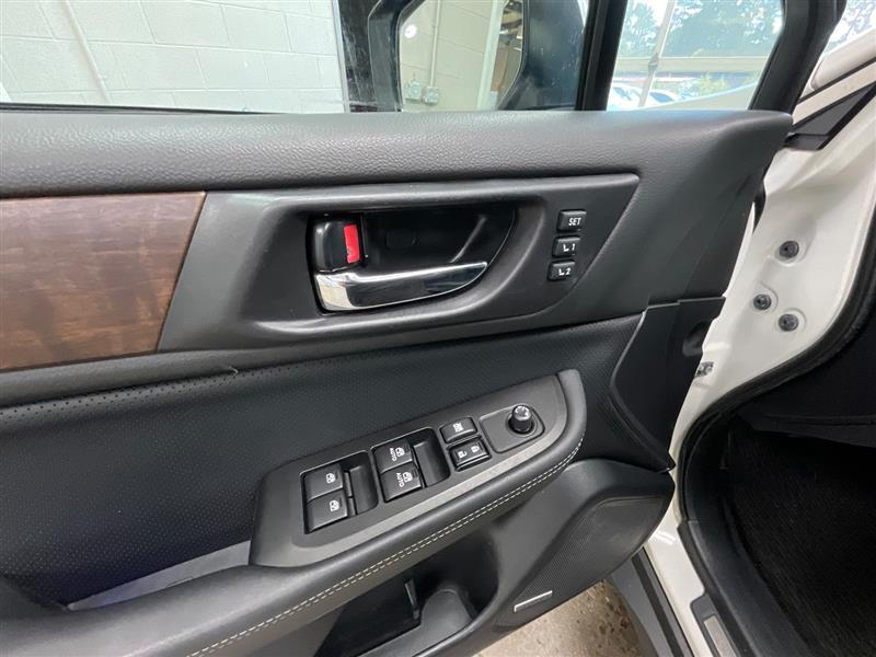 2017 SUBARU OUTBACK LIMITED