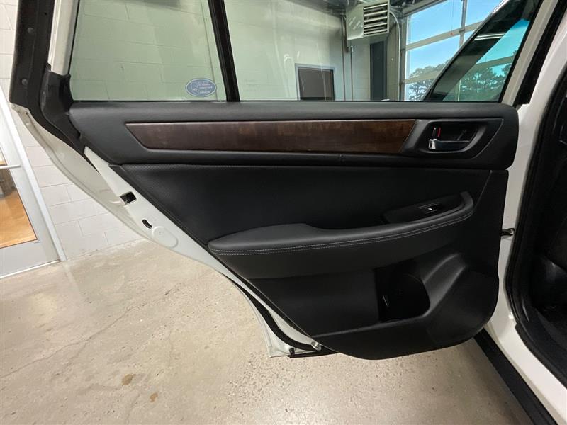 2017 SUBARU OUTBACK LIMITED