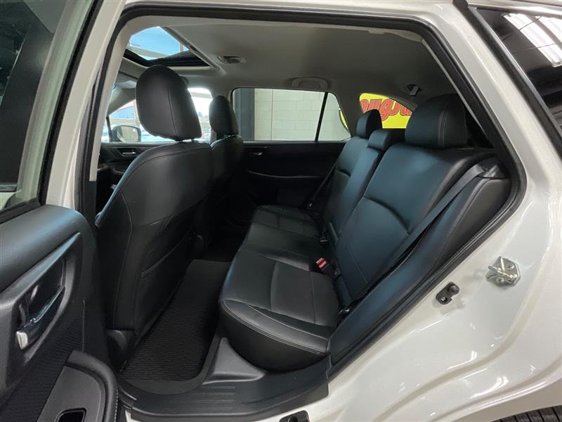 2017 SUBARU OUTBACK LIMITED