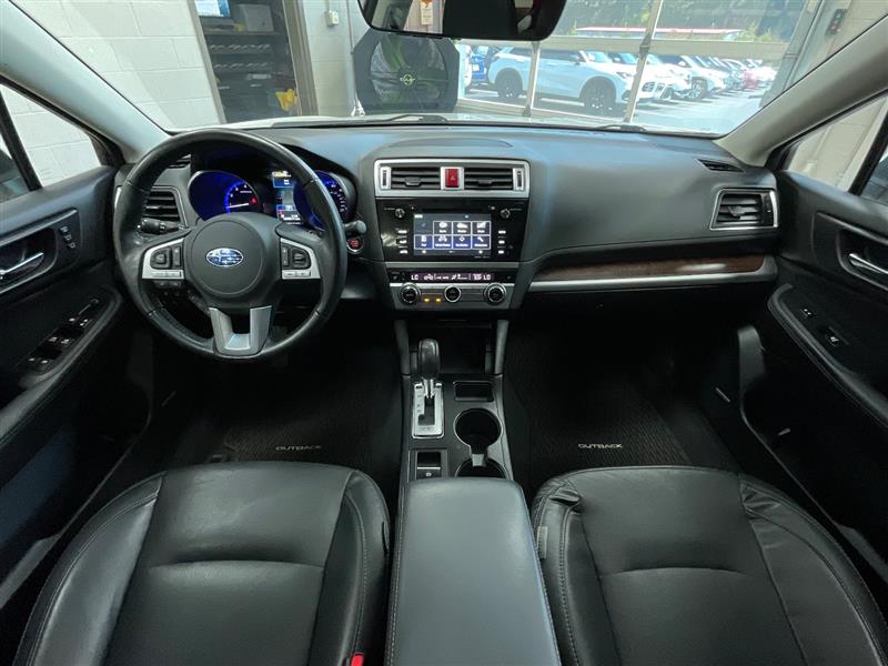2017 SUBARU OUTBACK LIMITED