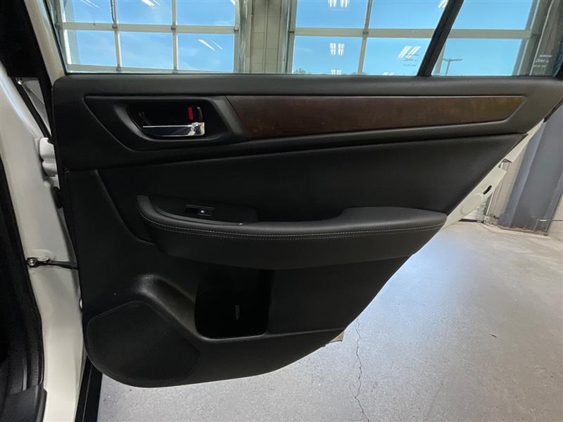 2017 SUBARU OUTBACK LIMITED