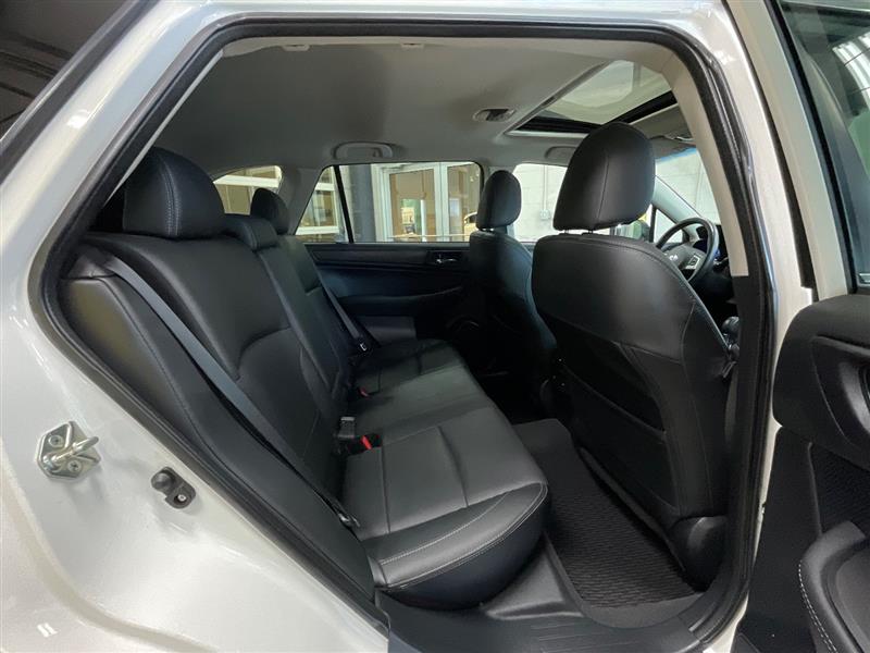 2017 SUBARU OUTBACK LIMITED