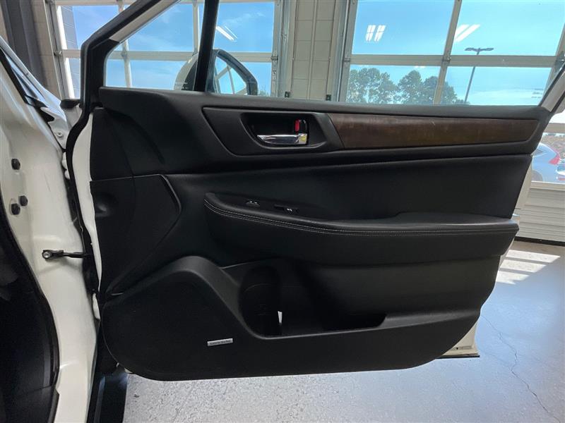 2017 SUBARU OUTBACK LIMITED
