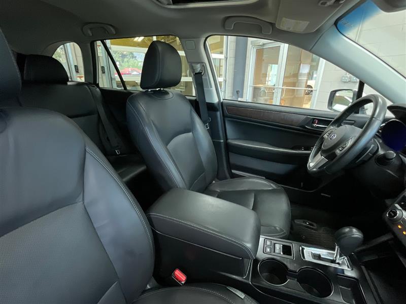 2017 SUBARU OUTBACK LIMITED