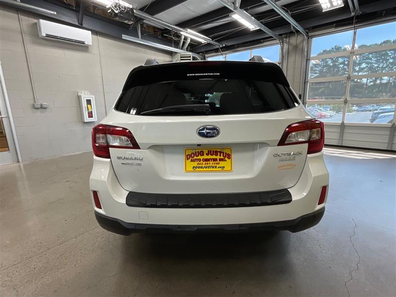 2017 SUBARU OUTBACK LIMITED