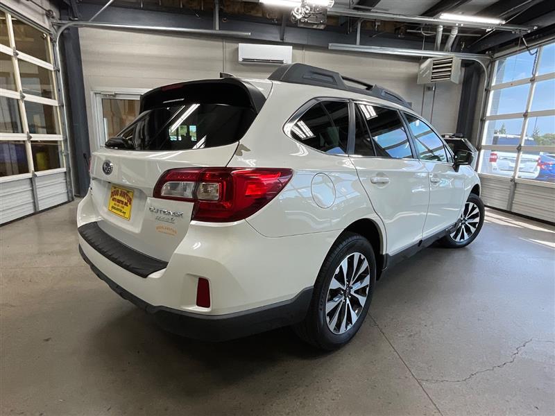 2017 SUBARU OUTBACK LIMITED