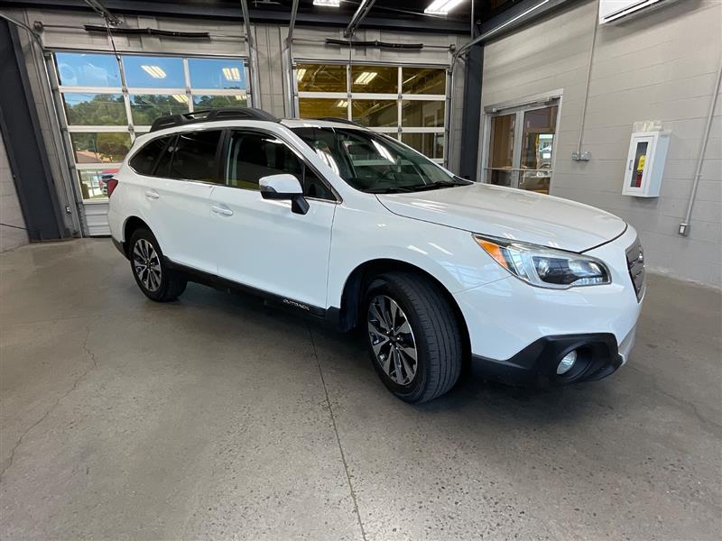 2017 SUBARU OUTBACK LIMITED