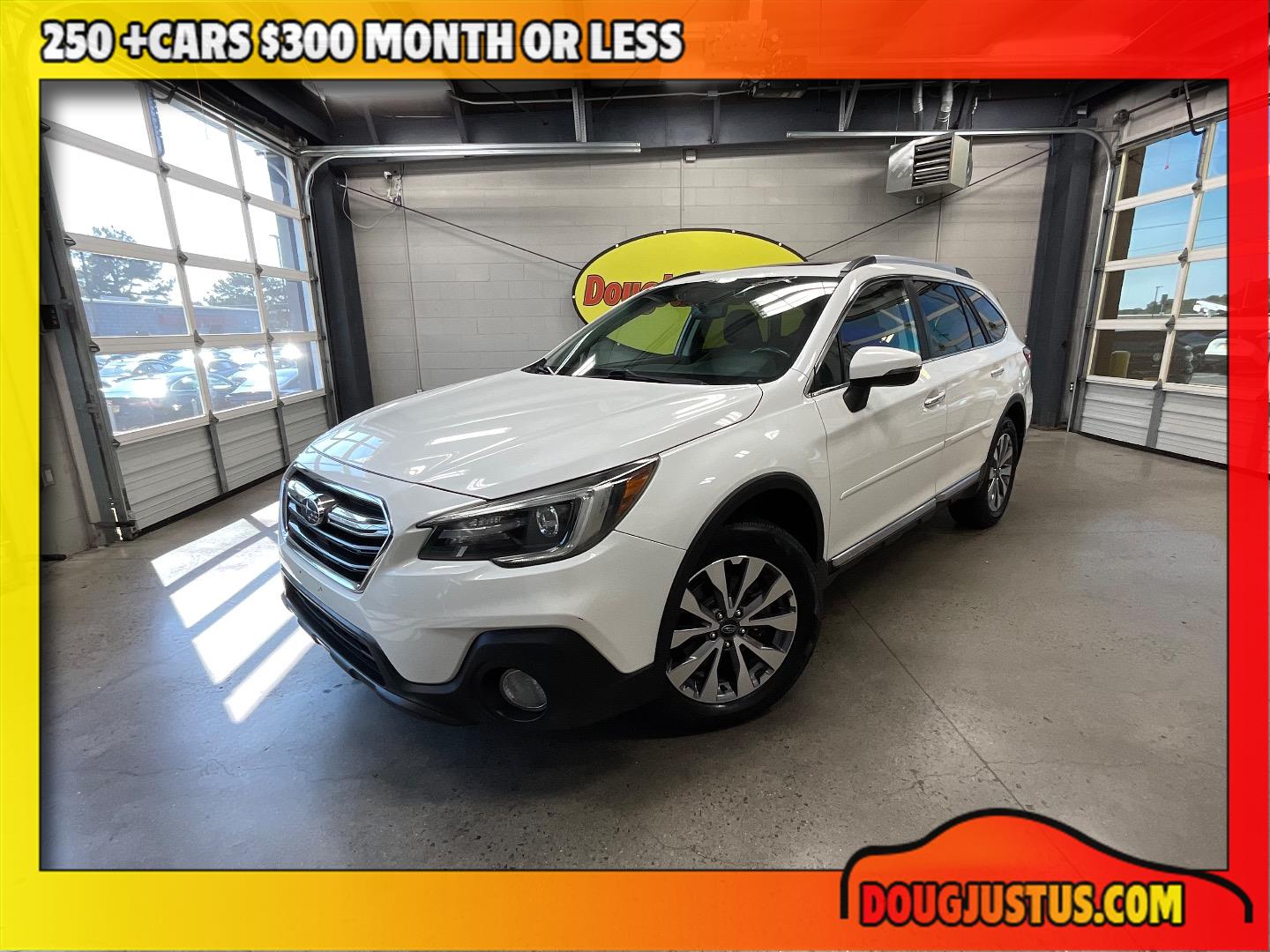 2018 Subaru Outback