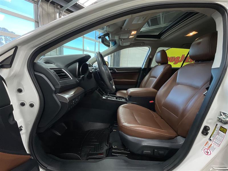 2019 SUBARU OUTBACK TOURING