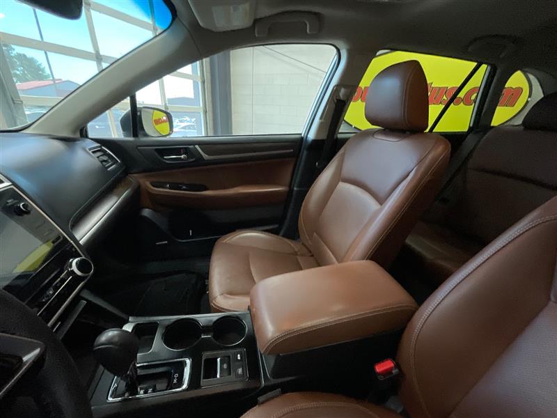 2019 SUBARU OUTBACK TOURING