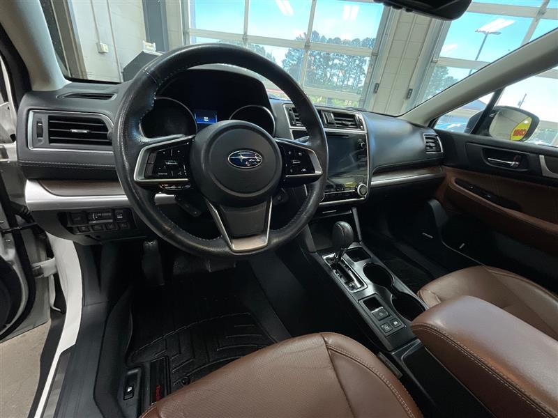 2019 SUBARU OUTBACK TOURING