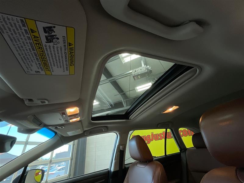 2019 SUBARU OUTBACK TOURING