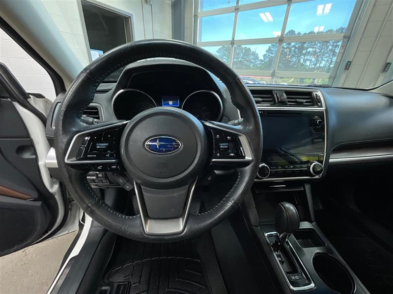 2019 SUBARU OUTBACK TOURING