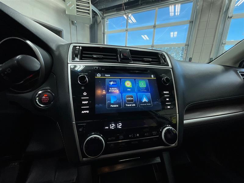 2019 SUBARU OUTBACK TOURING