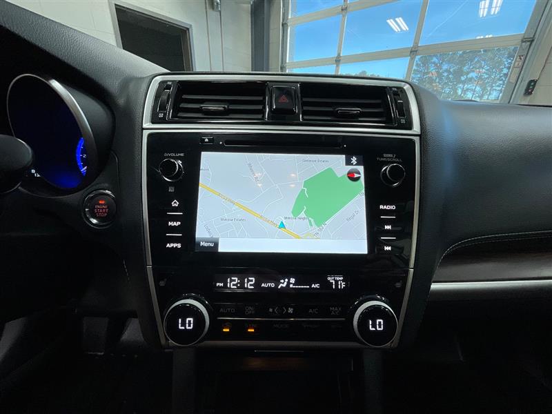 2019 SUBARU OUTBACK TOURING