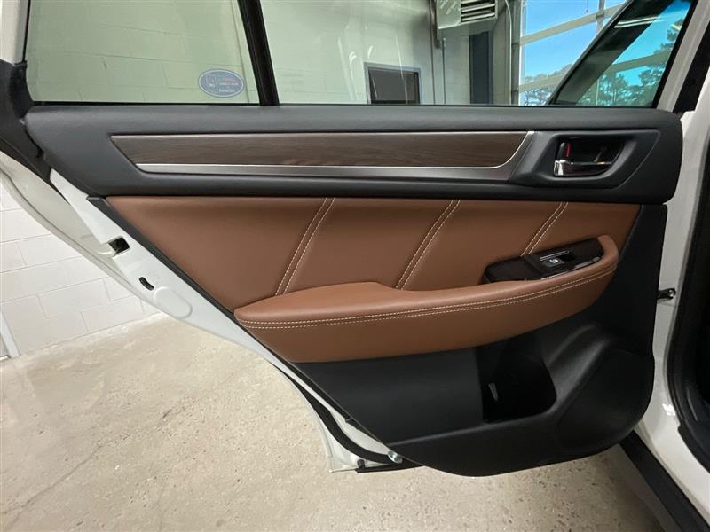 2019 SUBARU OUTBACK TOURING
