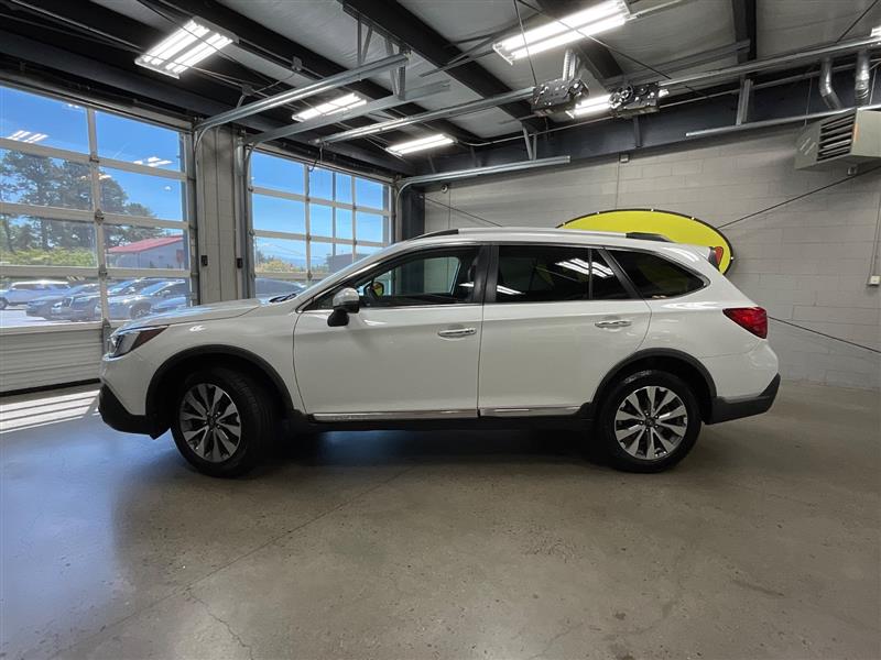 2019 SUBARU OUTBACK TOURING