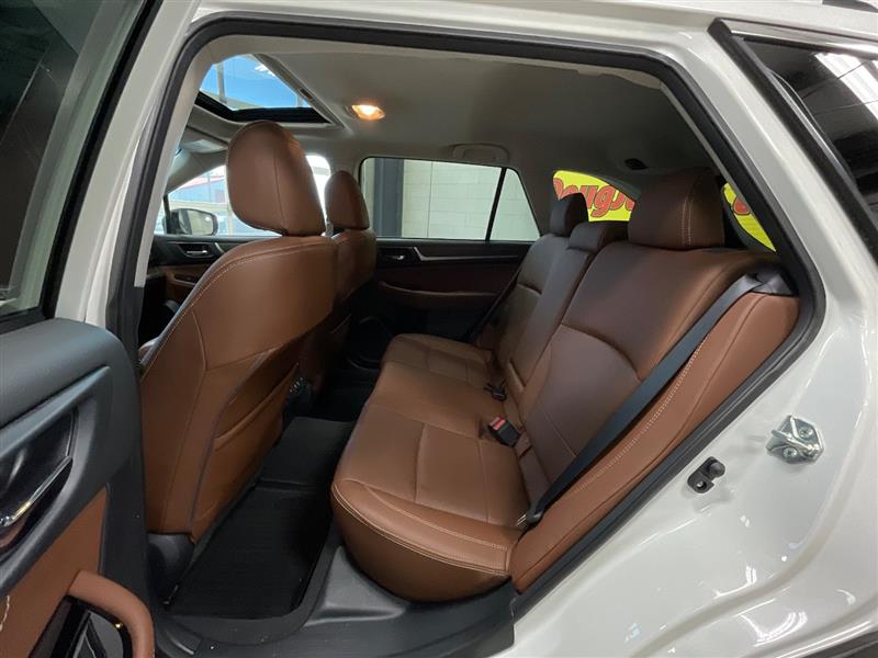 2019 SUBARU OUTBACK TOURING