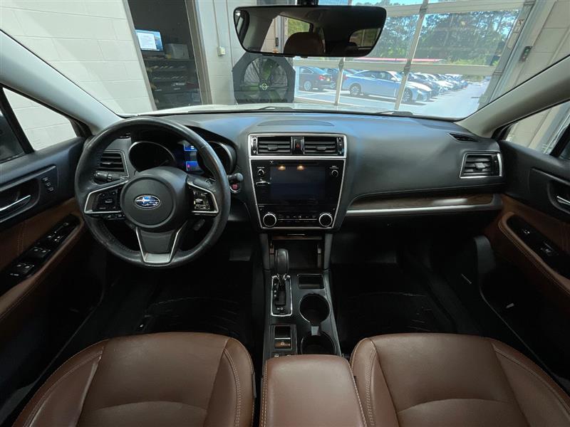 2019 SUBARU OUTBACK TOURING