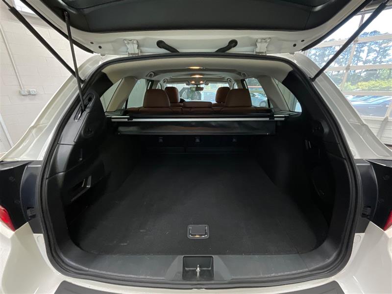 2019 SUBARU OUTBACK TOURING