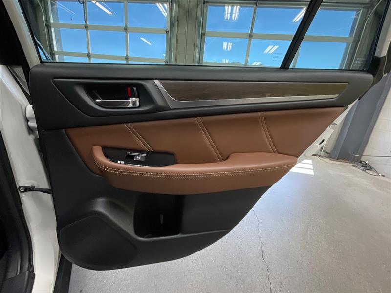 2019 SUBARU OUTBACK TOURING