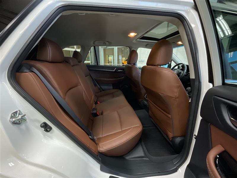 2019 SUBARU OUTBACK TOURING