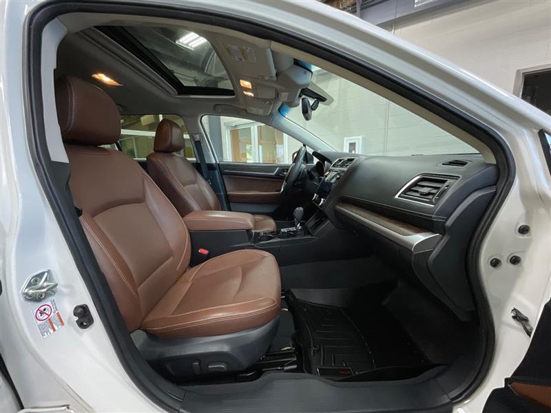 2019 SUBARU OUTBACK TOURING