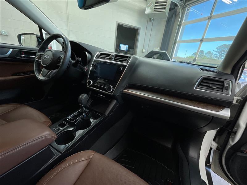 2019 SUBARU OUTBACK TOURING