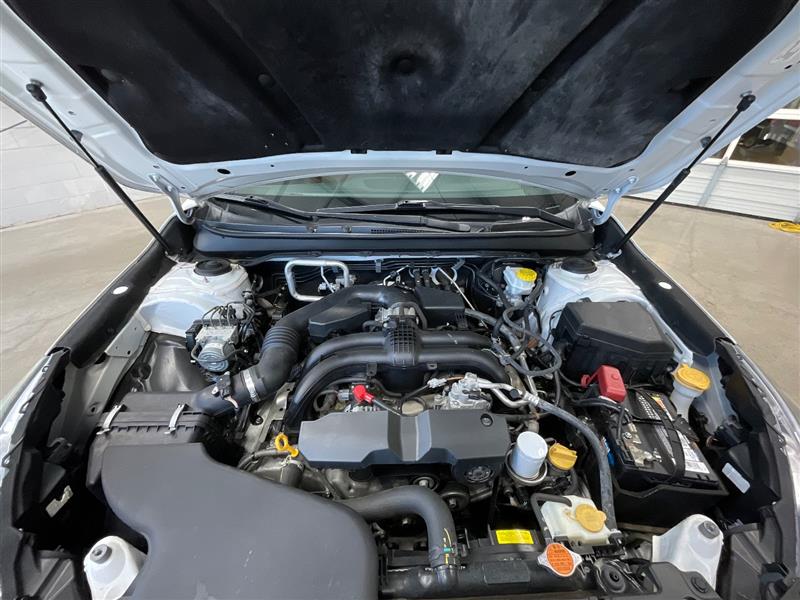 2019 SUBARU OUTBACK TOURING